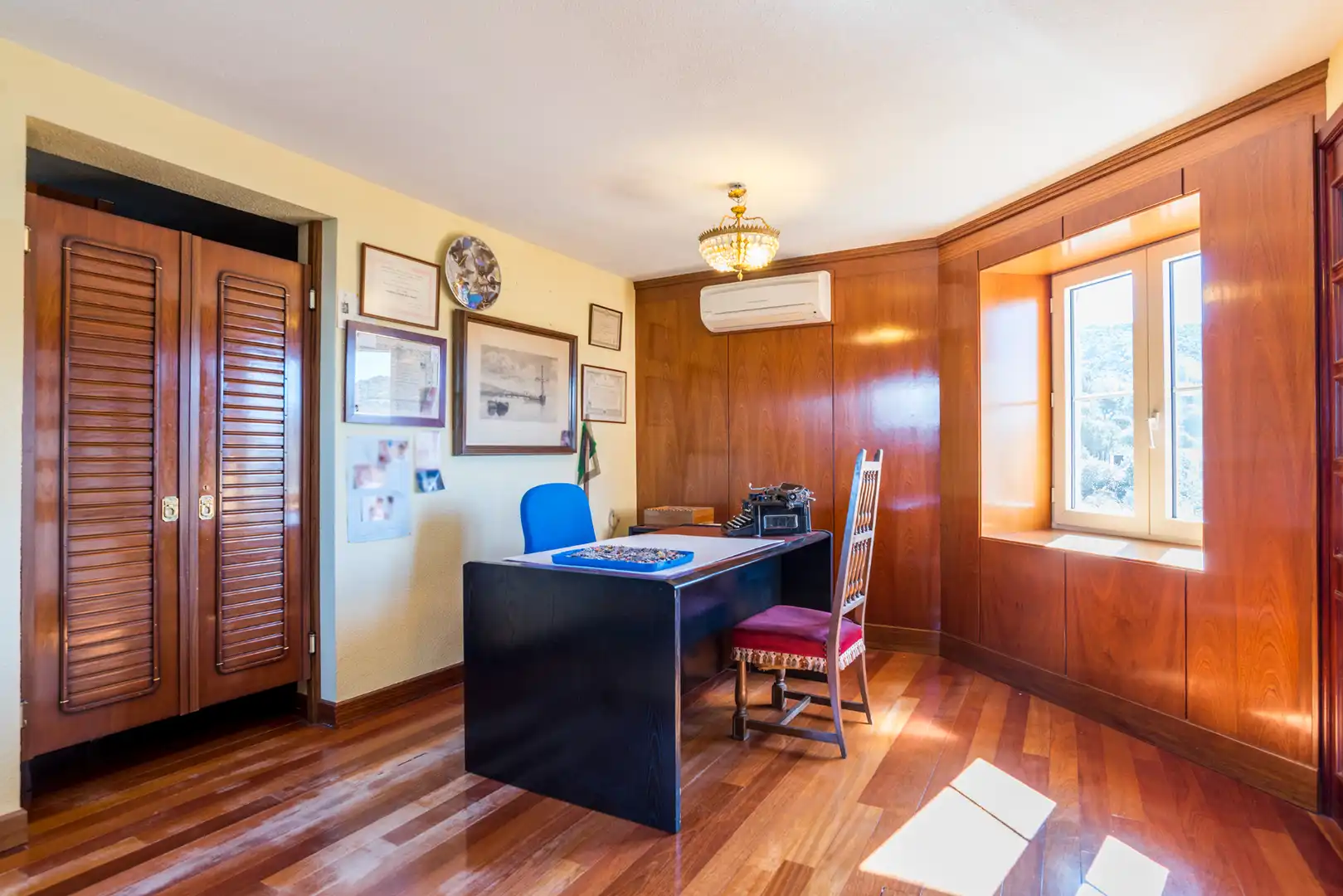 Houses for sale in Collado Villalba  with Air Conditioner, Heating and Private garden