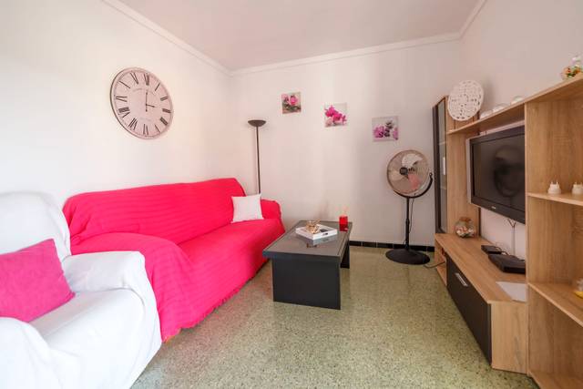 Piso en Alquiler en Carrer de Trafalgar en Tueda