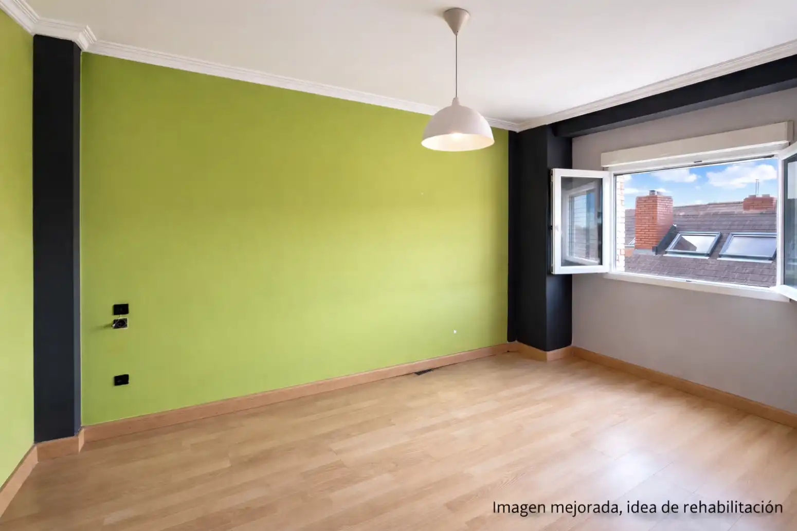 Habitación de Piso en venta en Gijón  con Calefacción