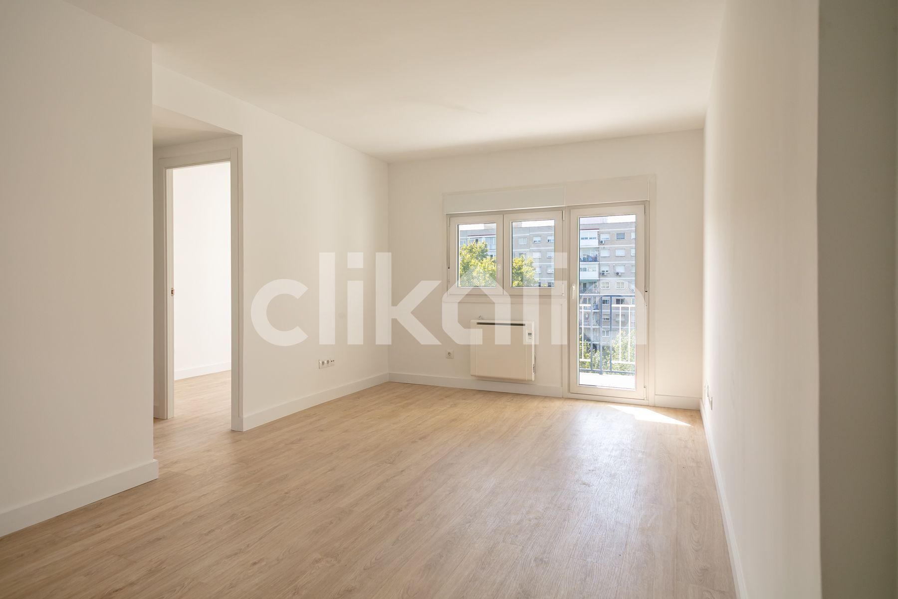 Bedroom of Flat to rent in Alcalá de Henares  with Heating and Terrace