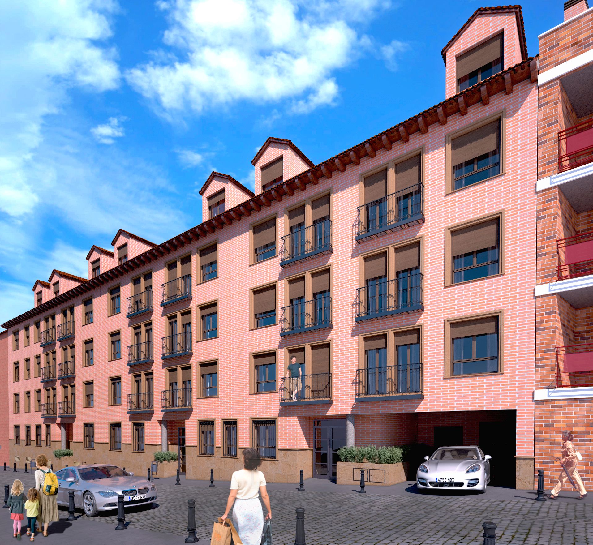 Planta baja for sale in Calle de Pedro Colmenar, Centro Urbano