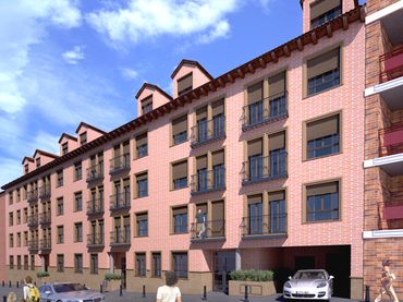 Bajo con ascensor en venta en Calle de Pedro Colmenar