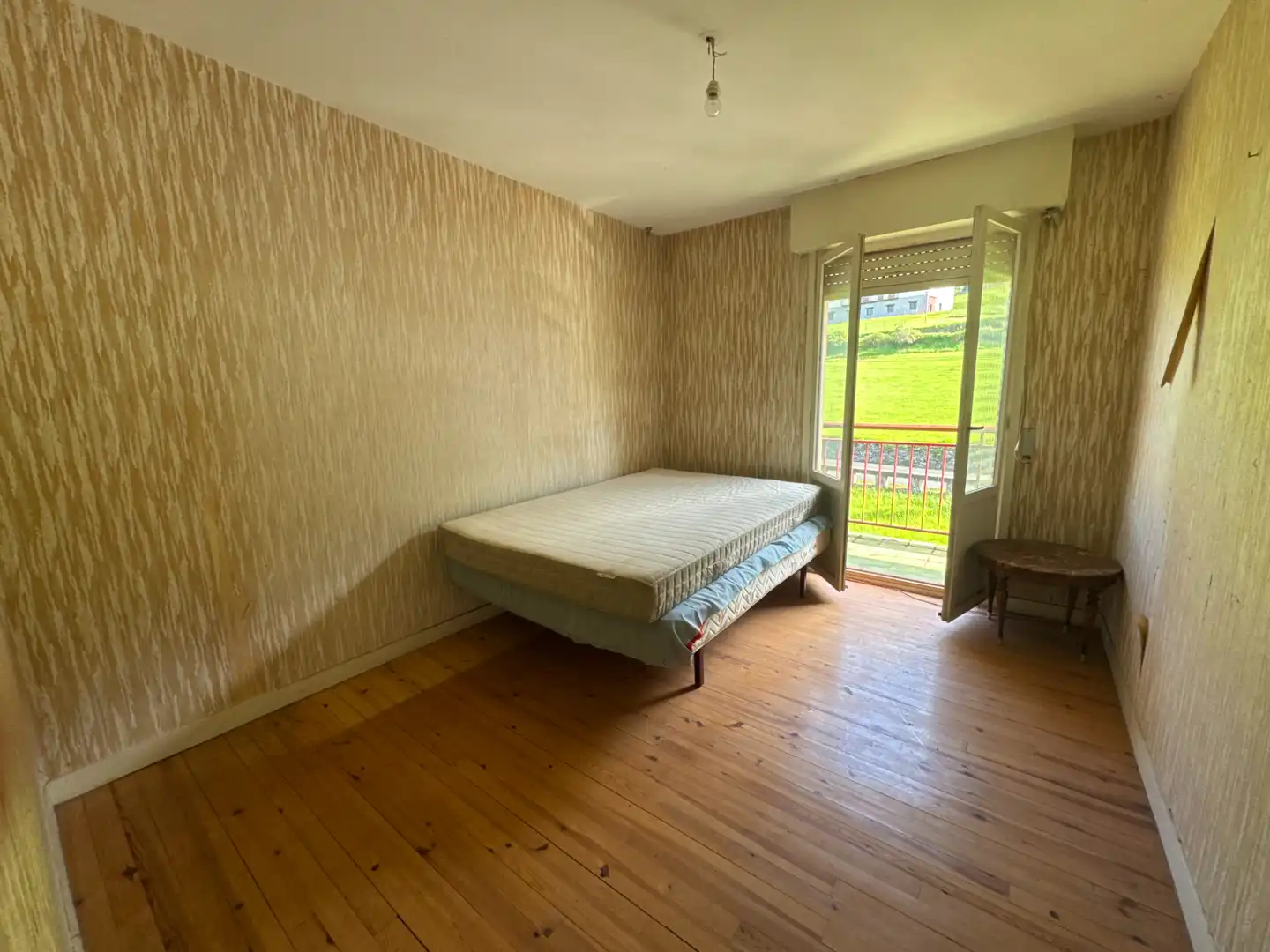Bedroom of Flat for sale in Berastegi  with Terrace, Storage room and Balcony