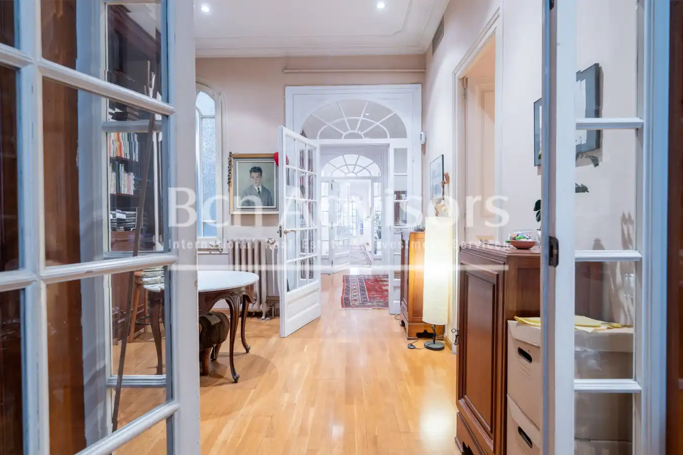 Piso con terraza en venta en Carrer de València, imagen 25