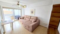 Living room of Apartment for sale in Gandia  with Terrace and Furnished