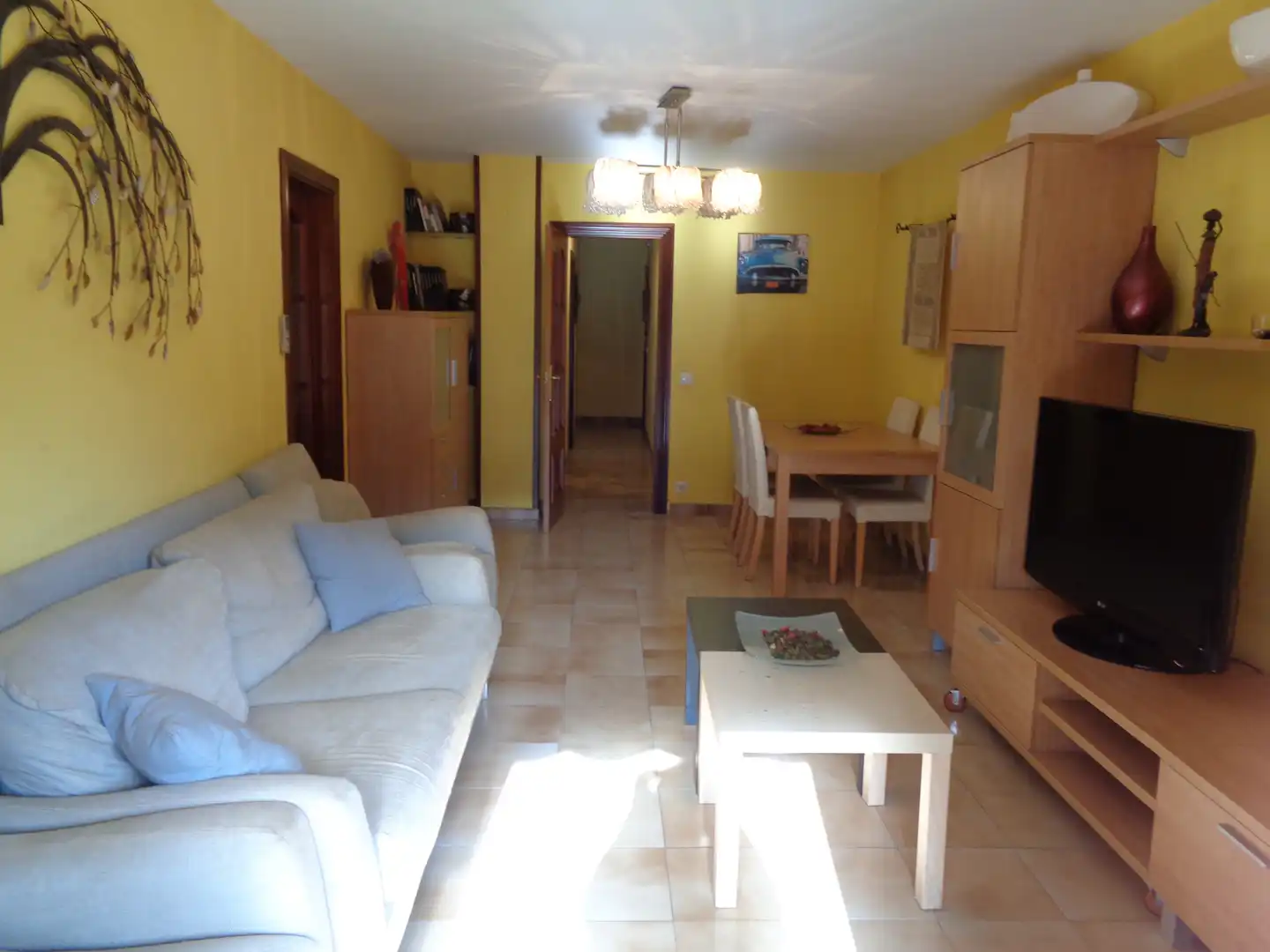 Flat for rent in Viladecans  with Air Conditioner, Furnished and Oven