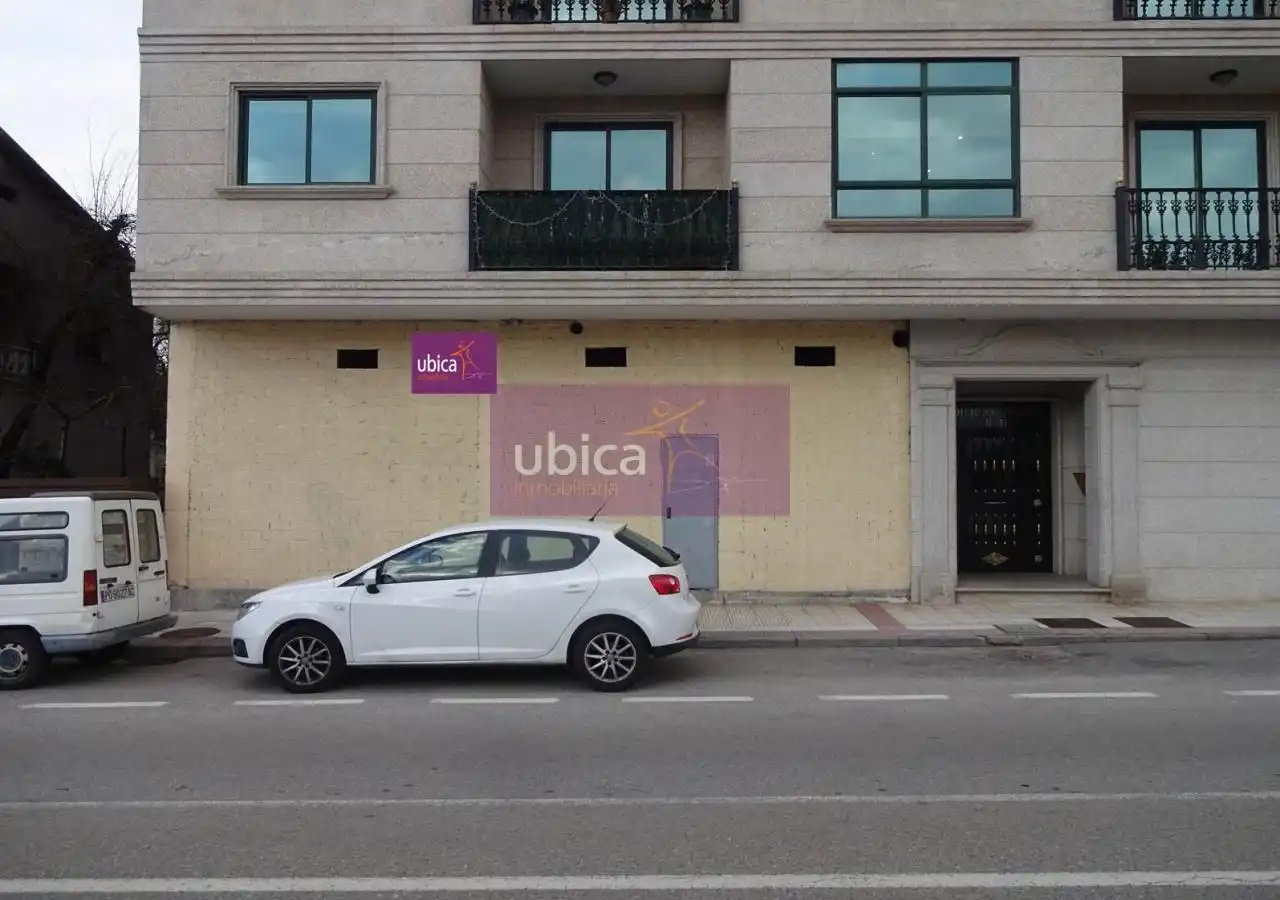 Local commercial à louer à Salceda de Caselas