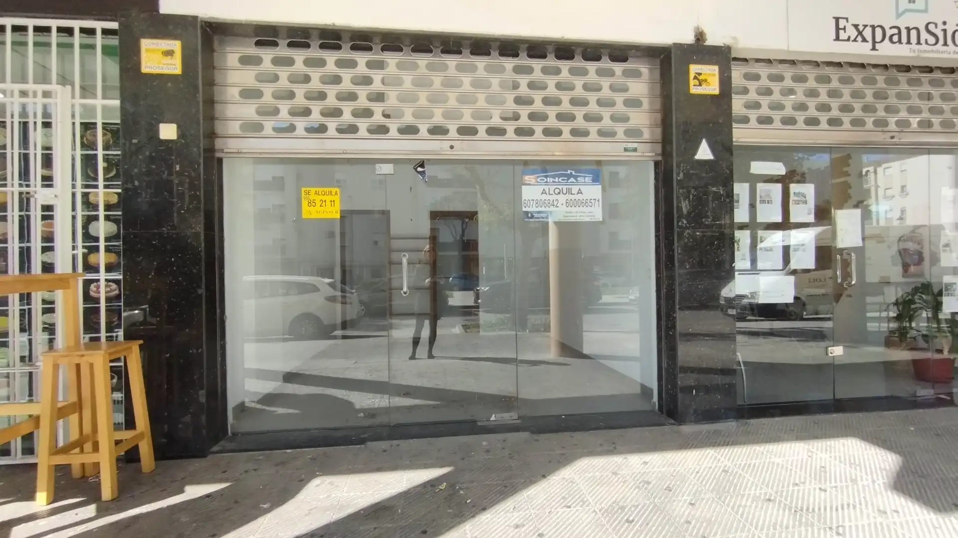 Locale commerciale in affitto a Avenida de la Música, imagen 2