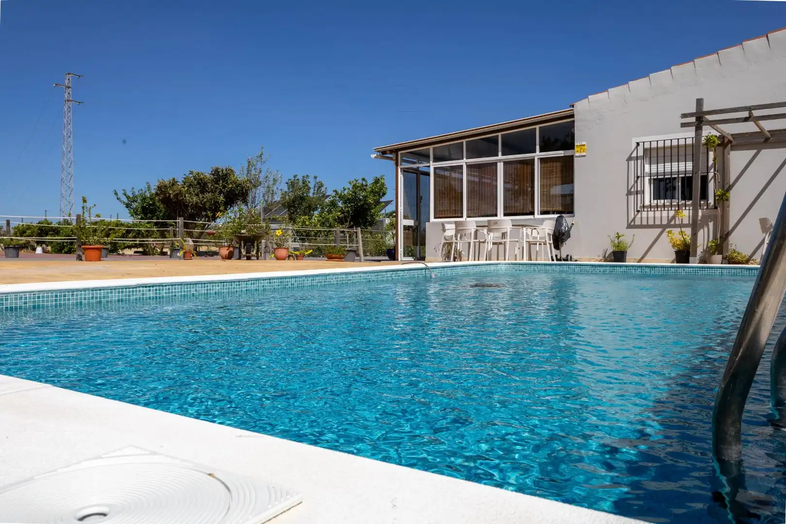 Chalet con piscina en venta en Santiago - Coronación, imagen 41