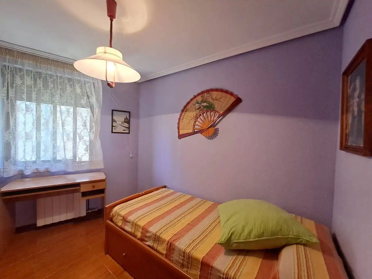 Habitación de Casa o chalet en venta en Las Quintanillas con Calefacción y Terraza