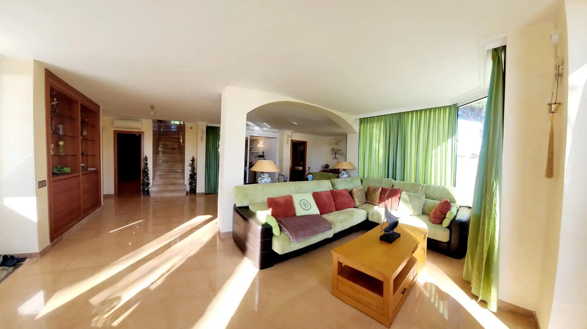 Chalet con terraza en venta en Montgoda, imagen 63