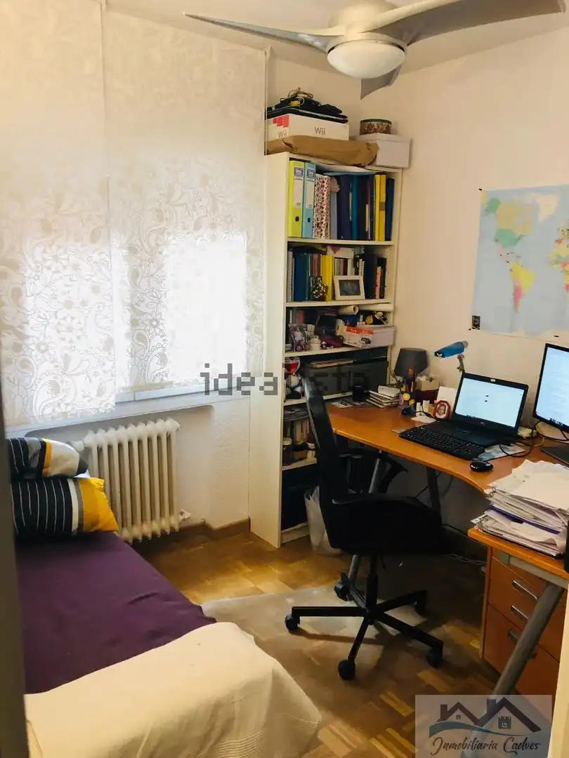 Dormitori de Pis de lloguer en Boadilla del Monte amb Calefacció, Parquet i Terrassa