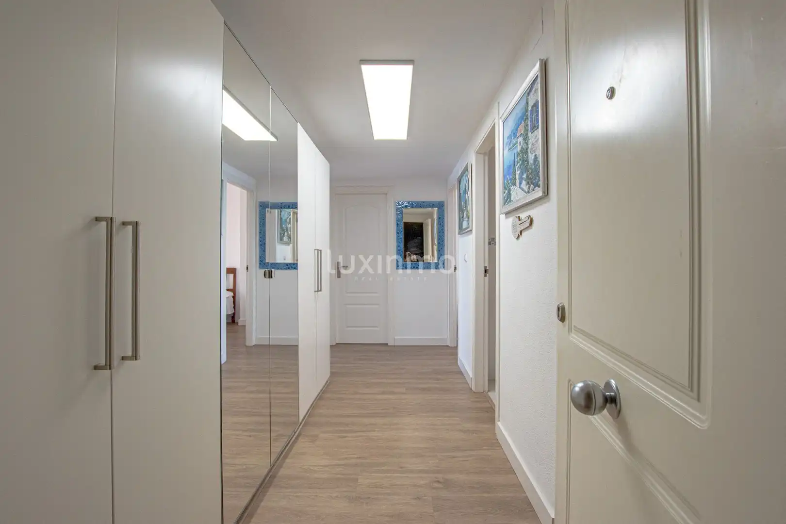 Flat for sale in Calpe / Calp  with Air Conditioner, Private garden and Terrace