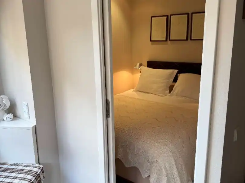 Bedroom of Flat for sale in Baqueira