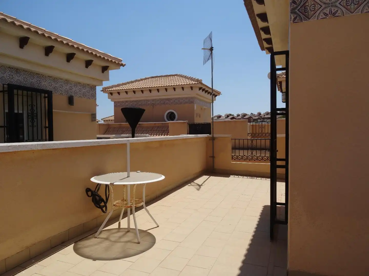 Terraza de Casa adosada en venta en Orihuela