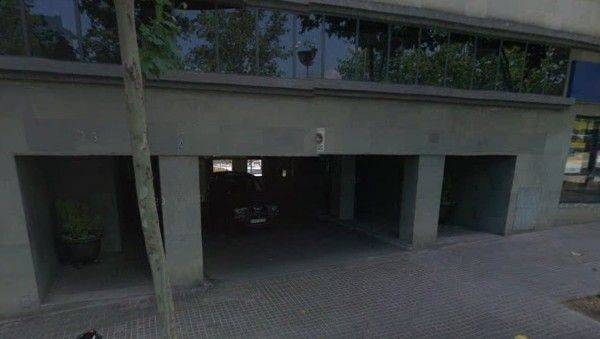 Garaje en Alquiler en Carrer Prat de la Riba, 11 en Hostafrancs