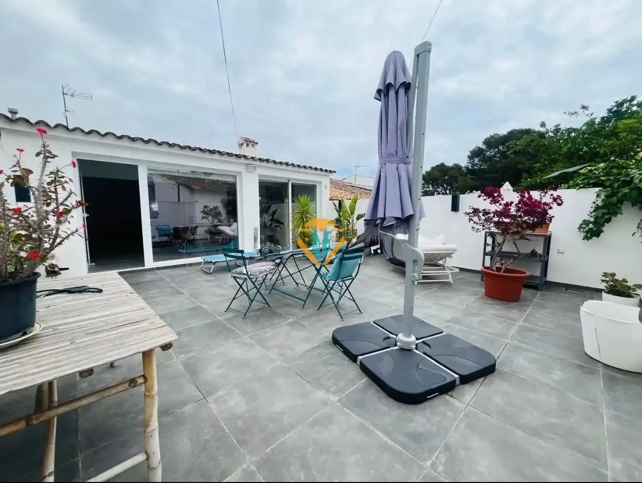 Casa a schiera con giardino in vendita a Escandinavia - Cautivador