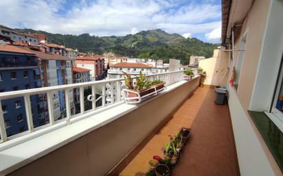 Terrace of Flat for sale in Eibar  with Terrace