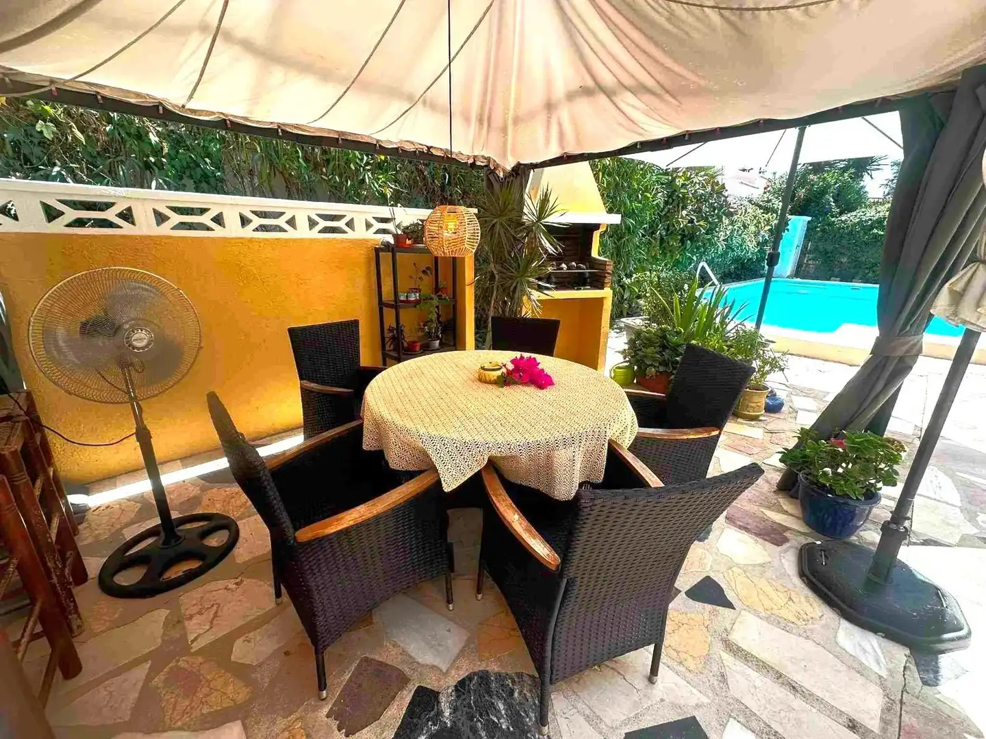 Villa avec piscine à vendre à Centro Urbano, imagen 4