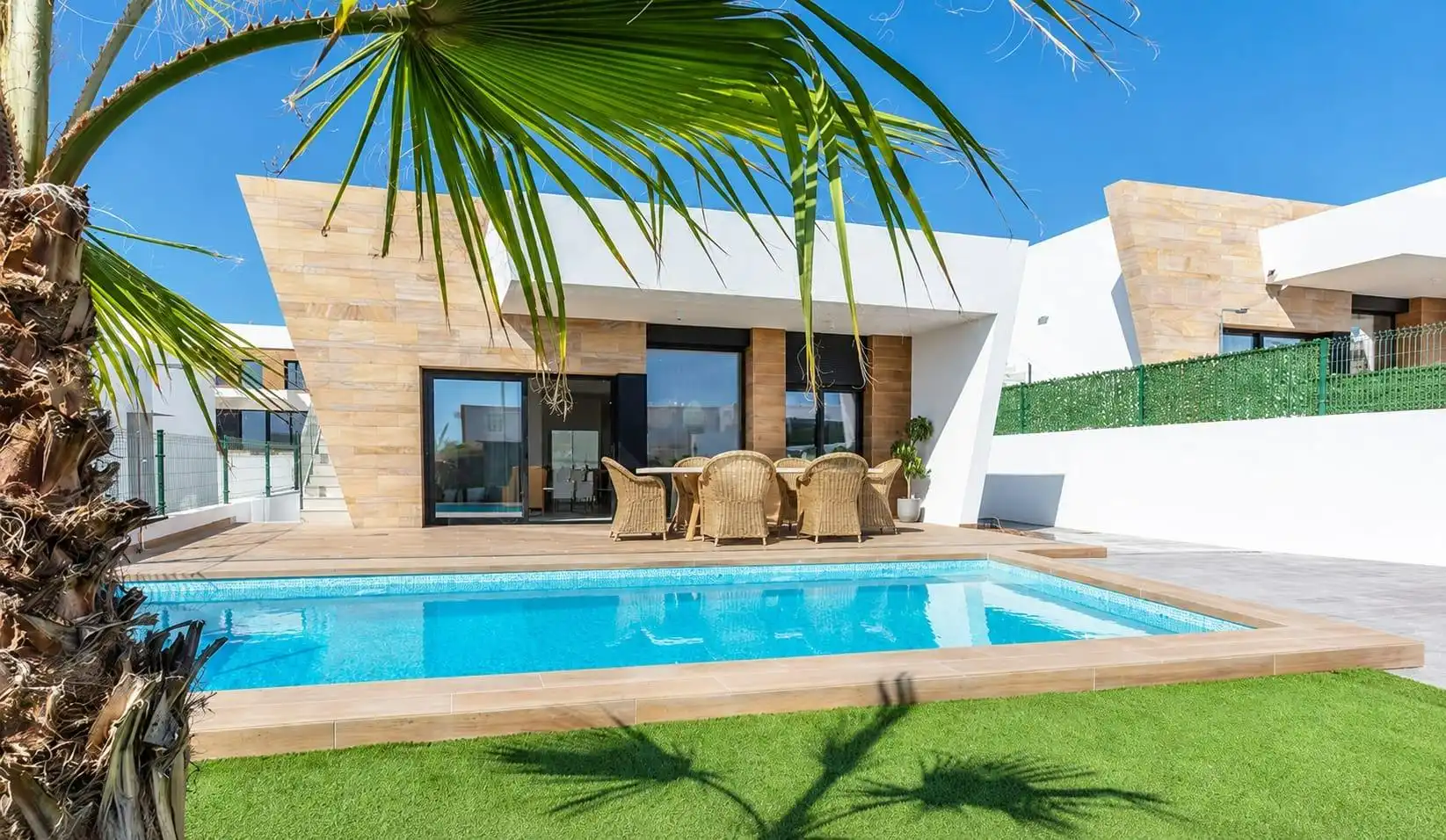 Villa in affitto a Balcón de Finestrat - Terra Marina, imagen 25