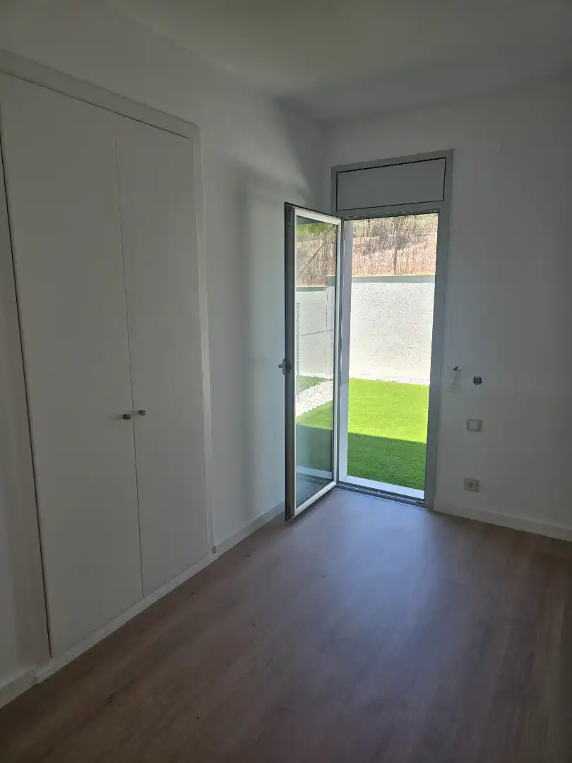 Schlafzimmer von Wohnung zum Verkauf in Vandellòs i l'Hospitalet de l'Infant mit Klimaanlage, Heizung und Privatgarten