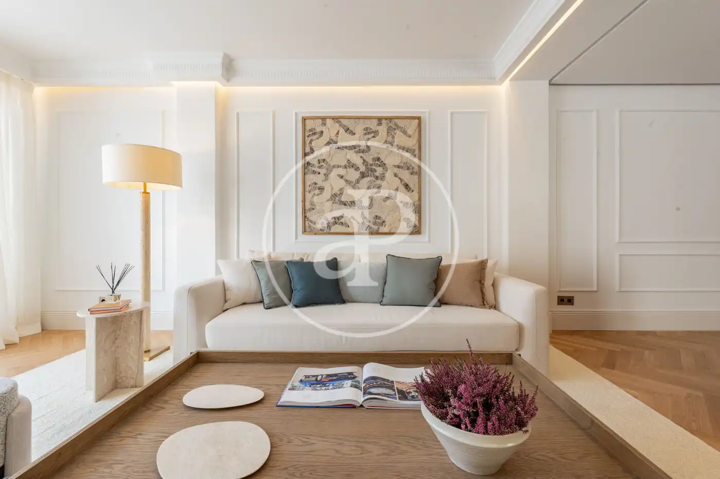 Penthouse mit Aufzug zum Verkauf in C. de Hilarión Eslava, imagen 2