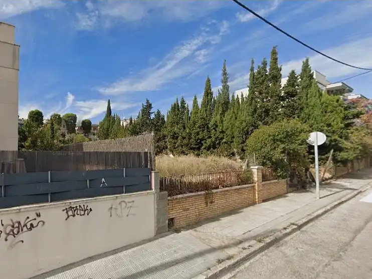 Vista exterior de Residencial en venta en Calafell