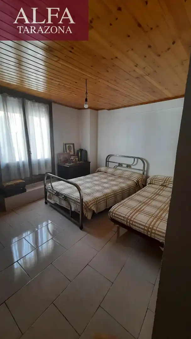 Habitación de Casa o chalet en venta en Tarazona con Trastero y Balcón