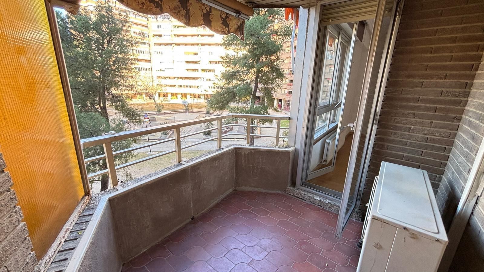 Terrassa de Pis en venda en  Zaragoza Capital amb Calefacció, Terrassa i Balcó