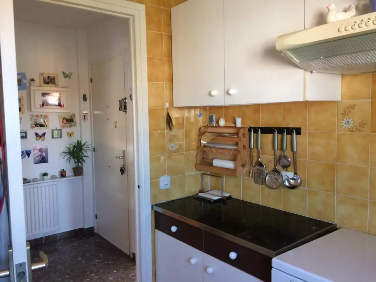 Cocina de Piso en venta en El Vendrell con Calefacción y Terraza