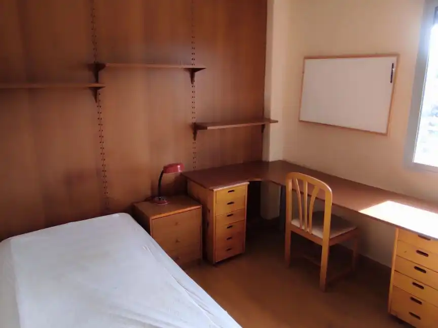 Bedroom of Flat for sale in  Granada Capital