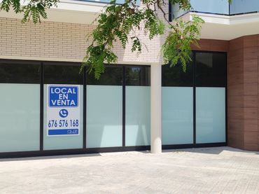 Business premises for sale in Passatge del Modernisme 1