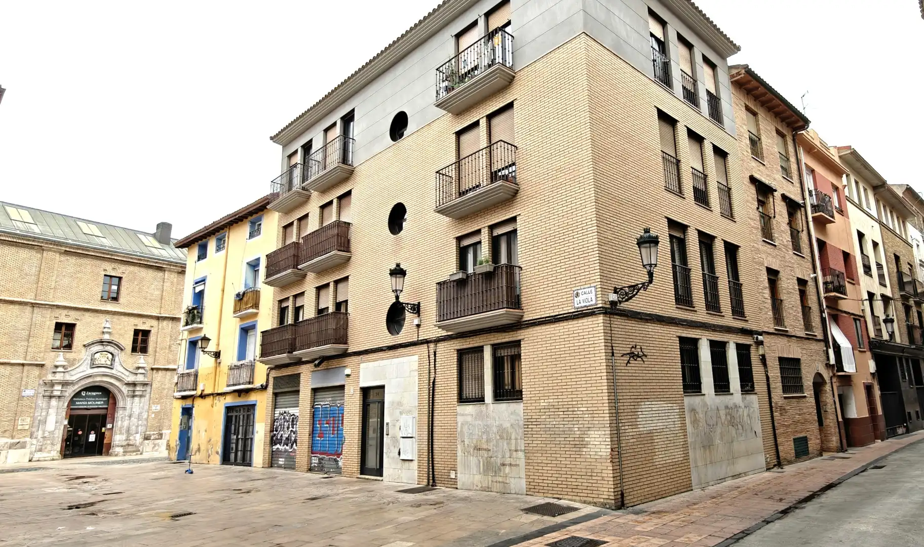 Flat with terrace for sale in Calle de la Viola, imagen 21
