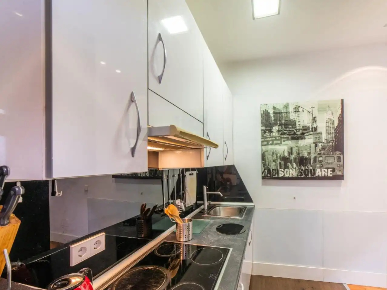 Loft amb ascensor de lloguer a C. del Olivar 3, imagen 8