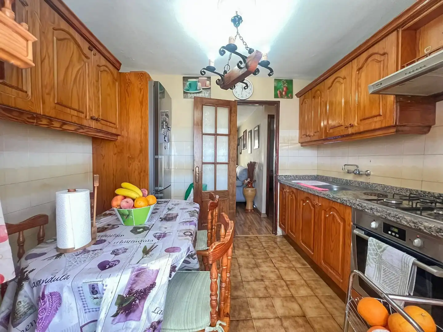 Cuina de Apartament en venda en Los Realejos pueblo