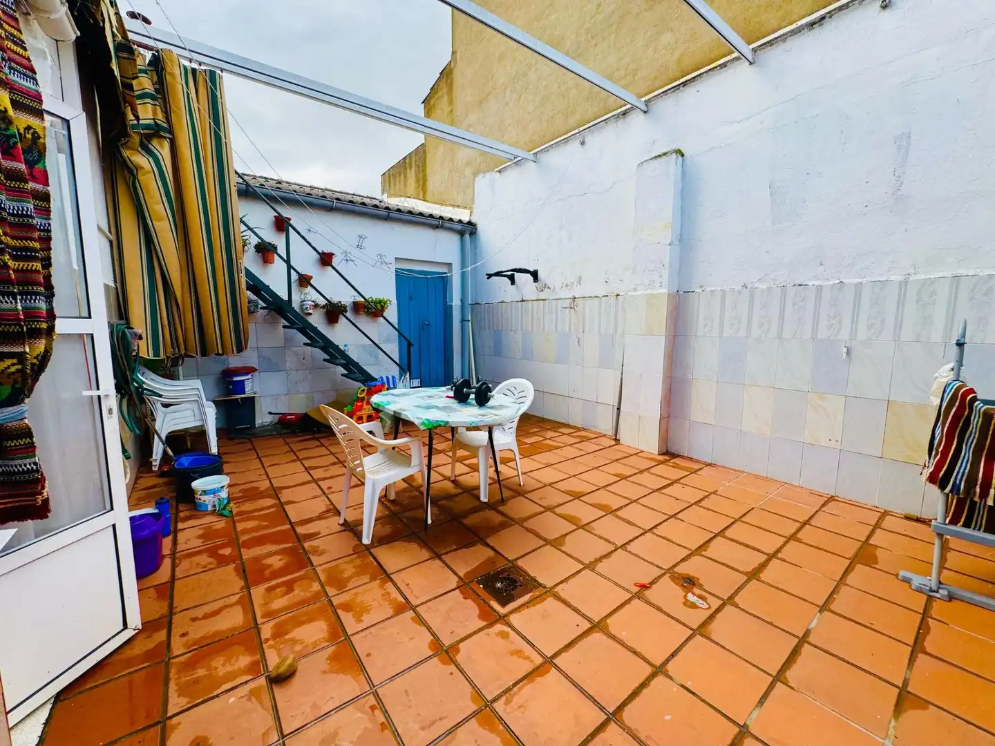 Terrassa de Casa o xalet en venda en Mérida amb Terrassa i Traster