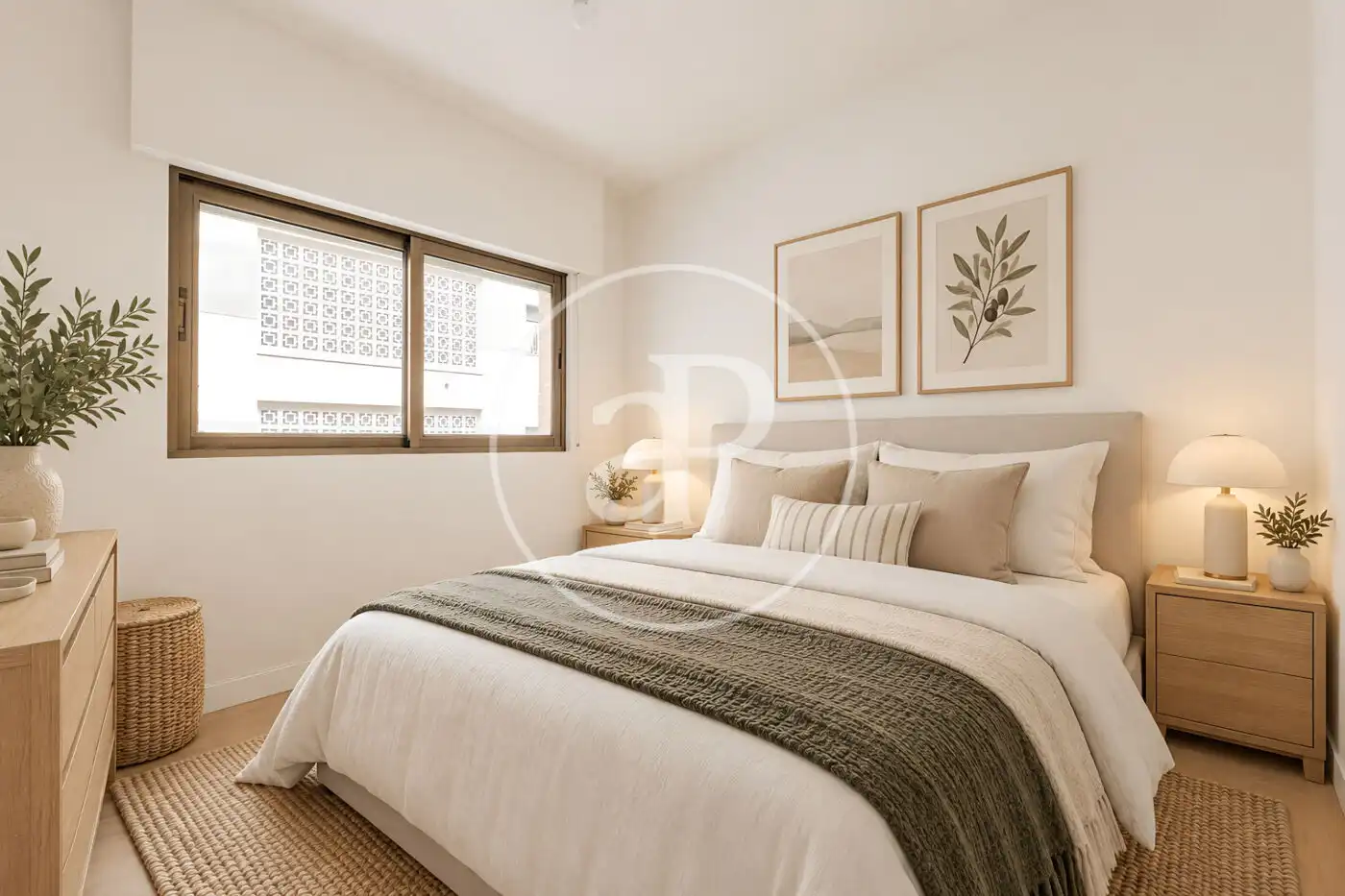 Schlafzimmer von Wohnung zum Verkauf in Ciudad Lineal