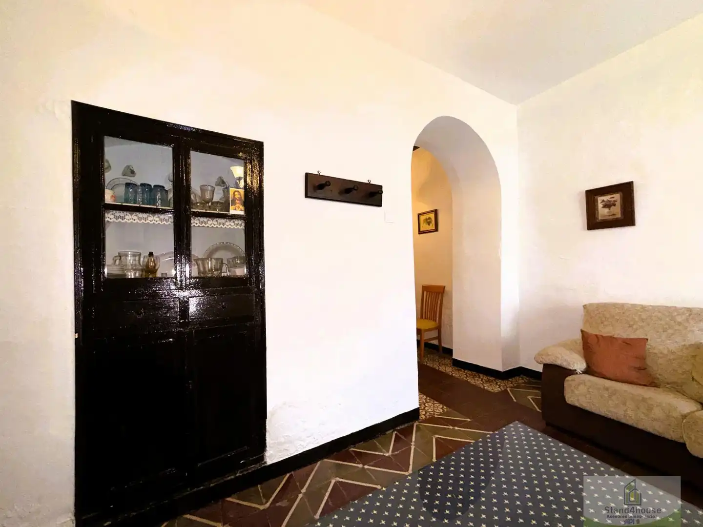 Casa adosada en venda en Gibraleón amb Terrassa i Traster