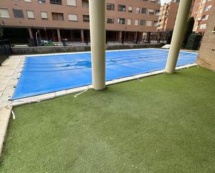 Swimming pool of Apartment for sale in  Albacete Capital  with Air Conditioner, Heating and Balcony