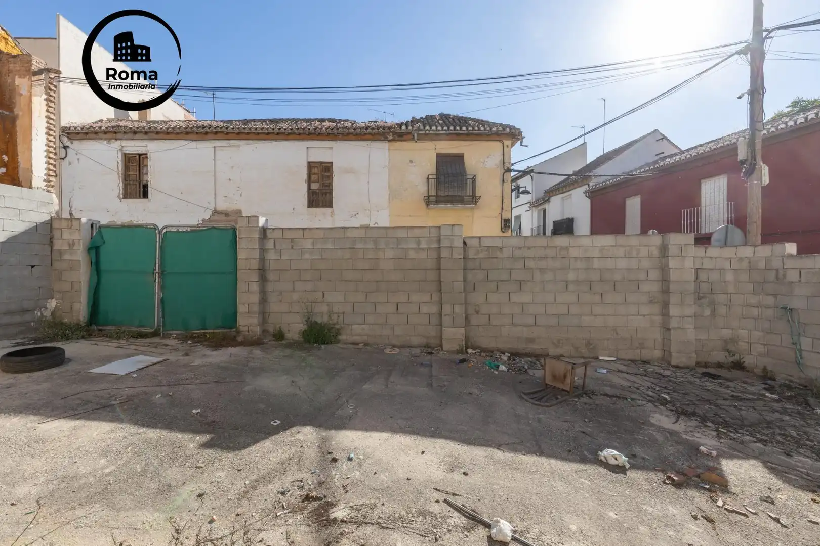 Wohnbaugrundstück zum Verkauf in Calle de la Cruz, imagen 15
