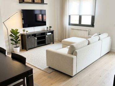 Piso con balcón en venta en Nuevo Hospital