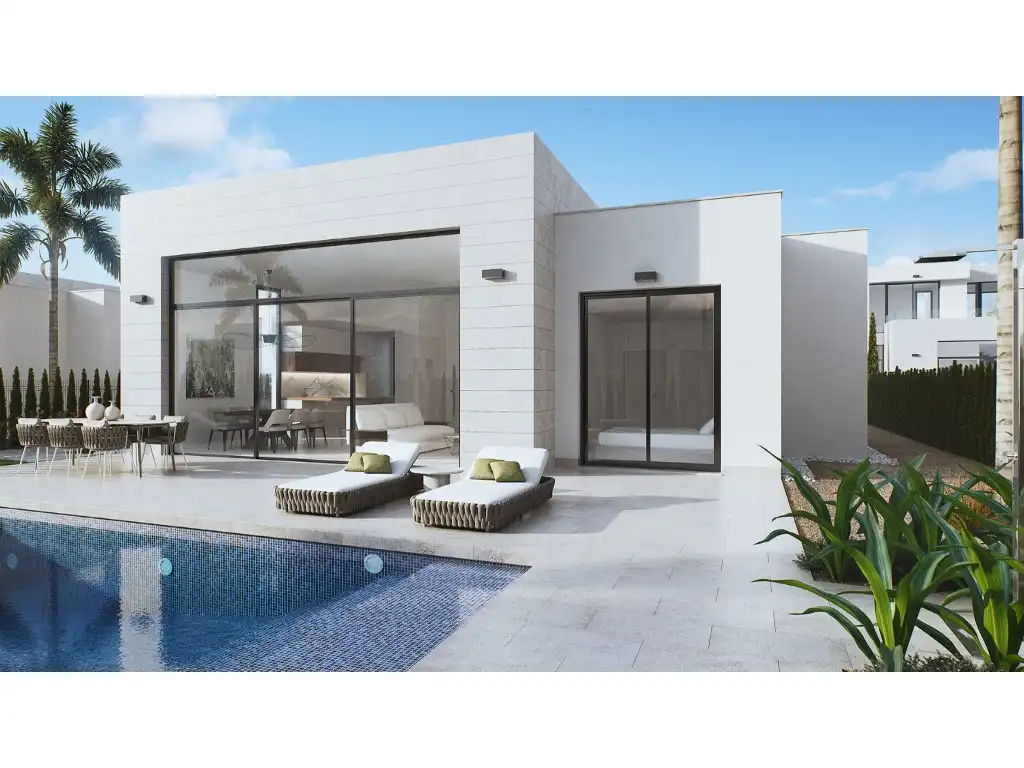 Casa o chalet en venta en Golf Valle Este