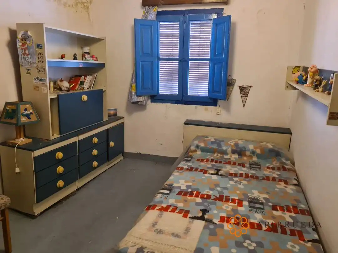 Habitación de Casa o chalet en venta en Sástago con Aire acondicionado, Calefacción y Trastero