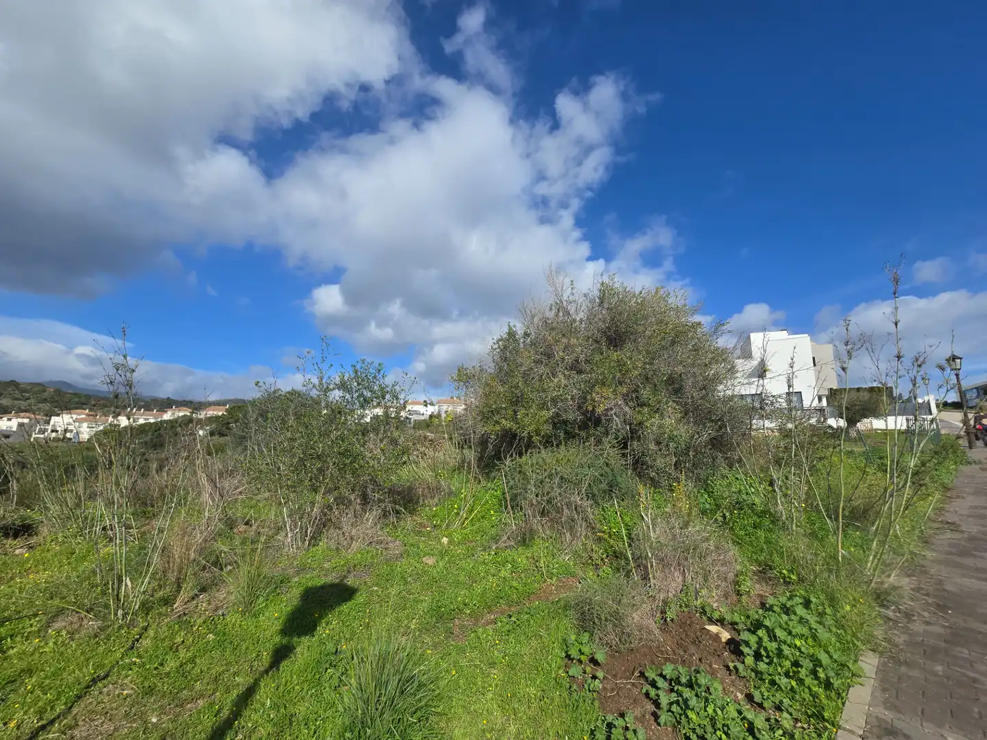 Terreny residencial en venda a Avenida de la Resina, imagen 2