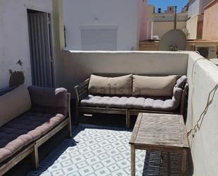 Terrassa de Casa o xalet de lloguer en  Almería Capital amb Aire condicionat i Terrassa