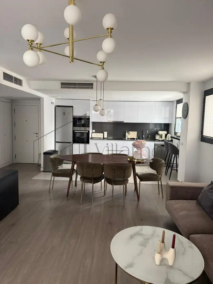 Cocina de Piso en venta en Valencia con Aire acondicionado, Calefacción y Terraza