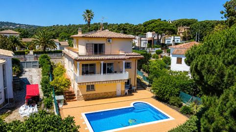 Venta extraordinario chalet en urbanizacion de Platja DAro, imatge 3