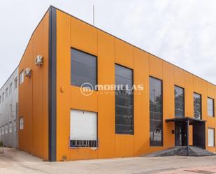 Exterior view of Industrial buildings for sale in Yecla