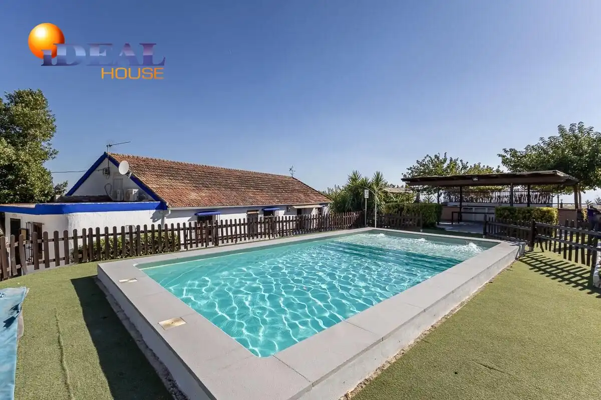 Detached house with pool for sale in Íllora, imagen 32