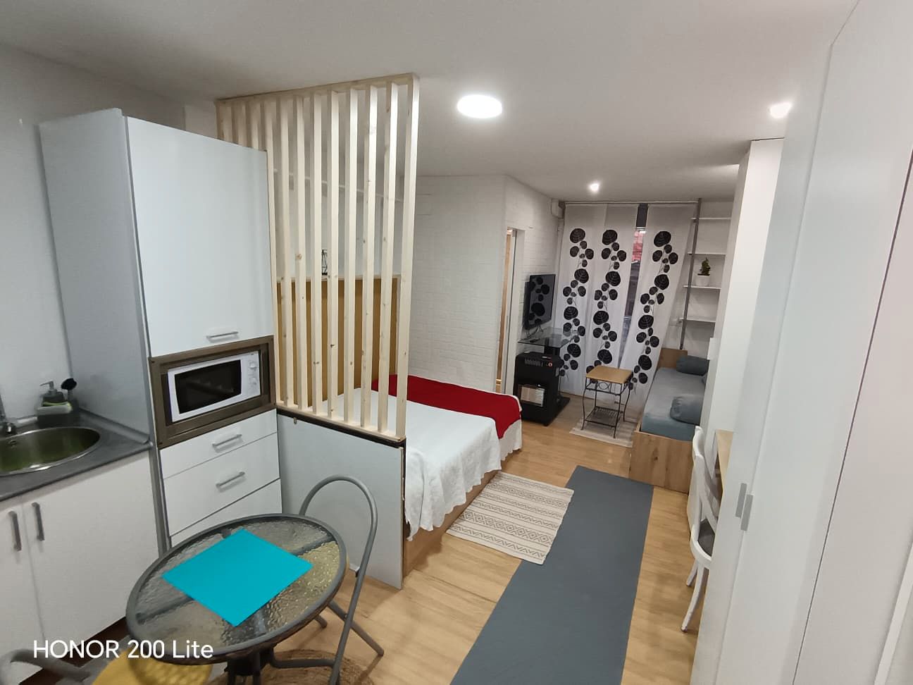 Bedroom of Study to rent in Benicarló  with Furnished, Microwave and Balcony